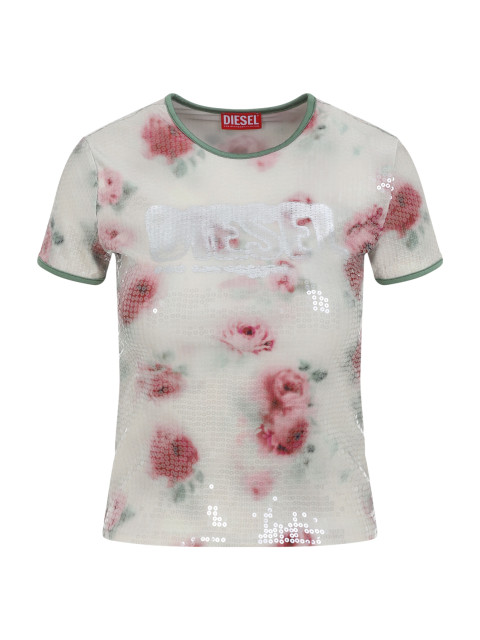[Diesel] T-shirts SS26 A20062.0QVCT