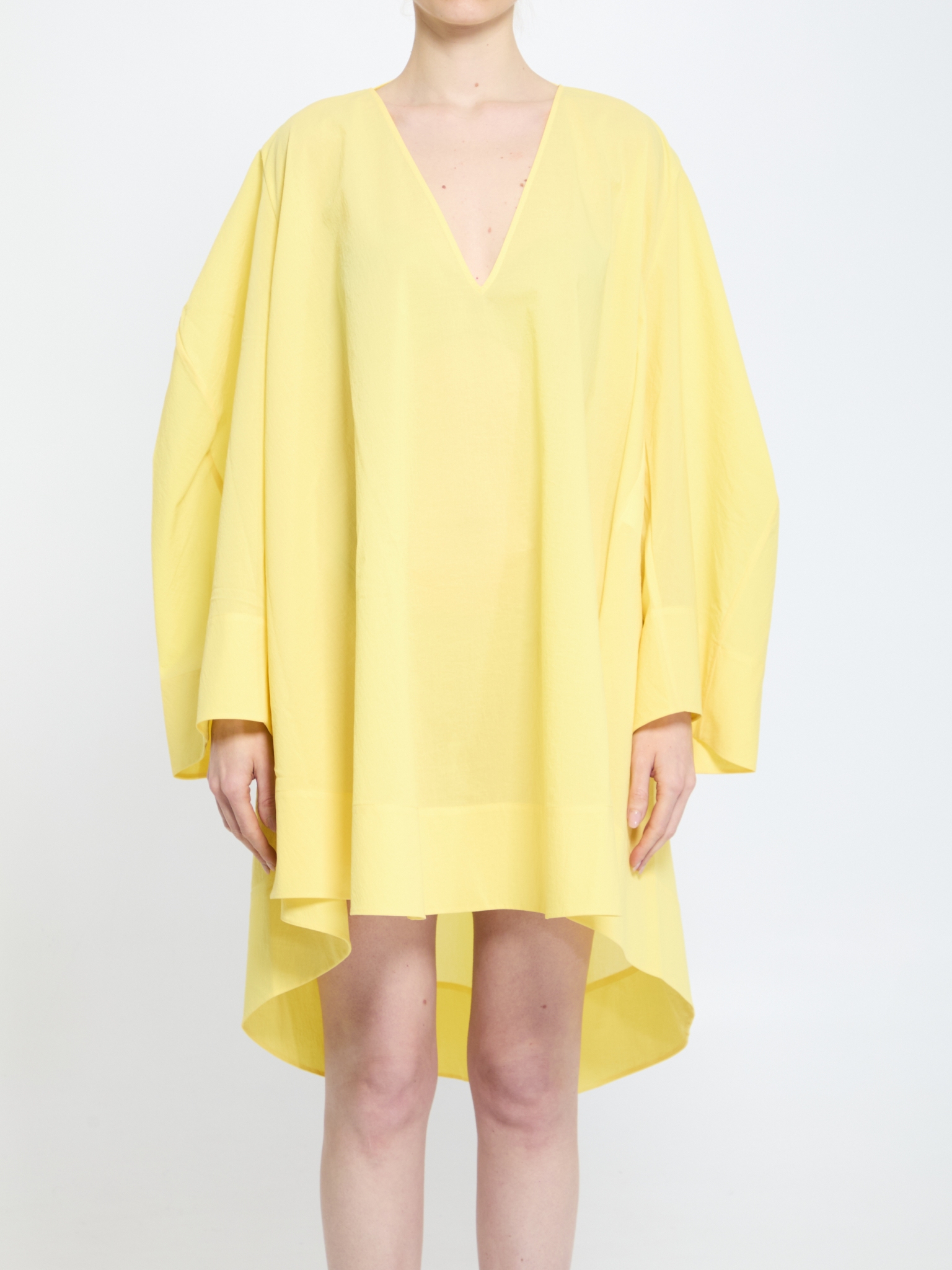 [JACQUEMUS] Long sleeve dress SS26 DRW00832A_W00777_250