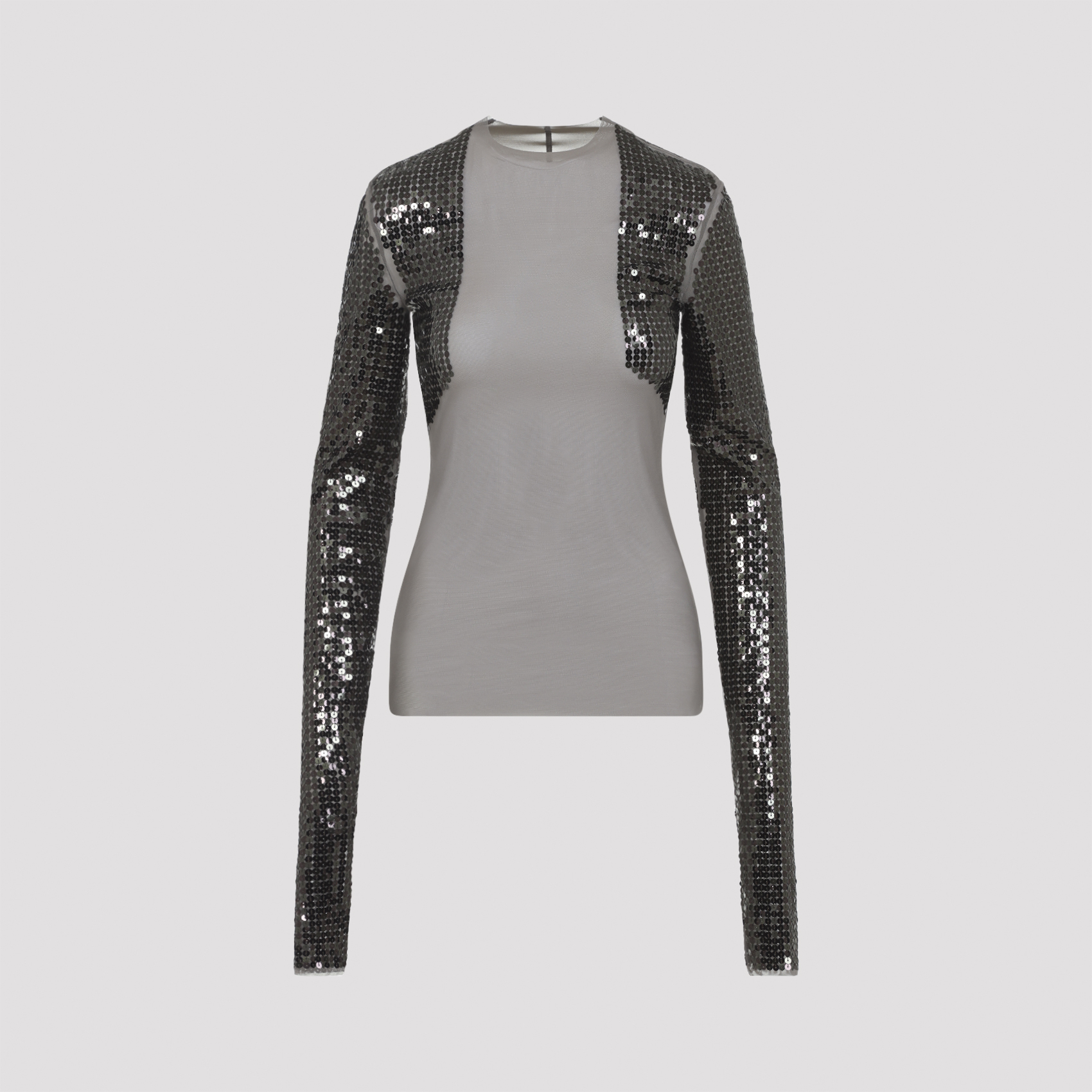 [Rick Owens] T-shirts SS26 RP01F6264.TUSEM6