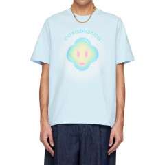 [Casablanca] T-shirts Short Sleeve SS26 SP26JTS001__09