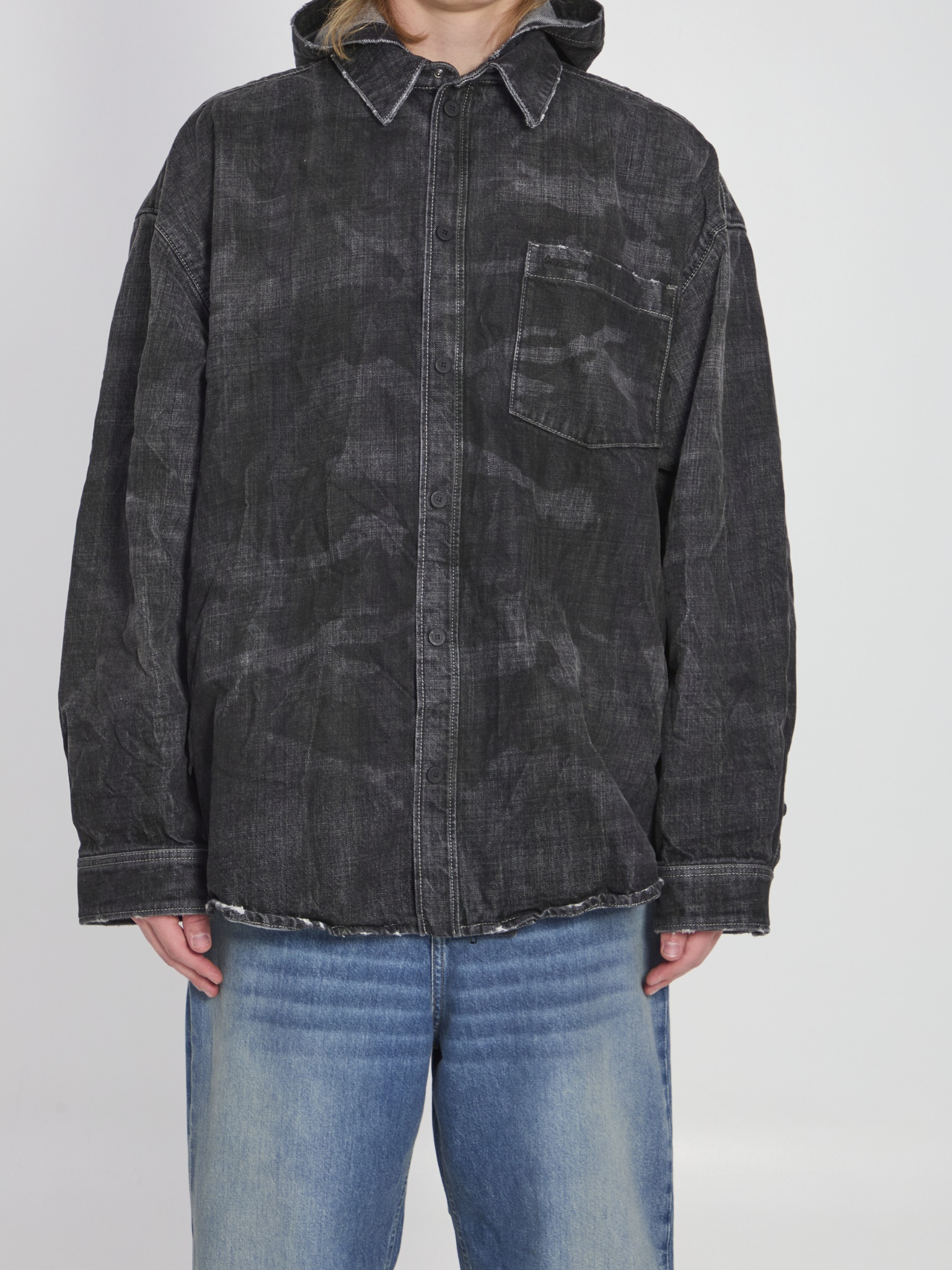[Balenciaga] Casual Jacket SS26 857178_TTWA6_4864