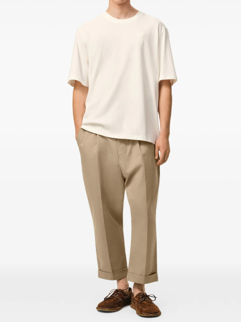 [Ami Paris] Trousers SS26 HTR121_C00132_A036