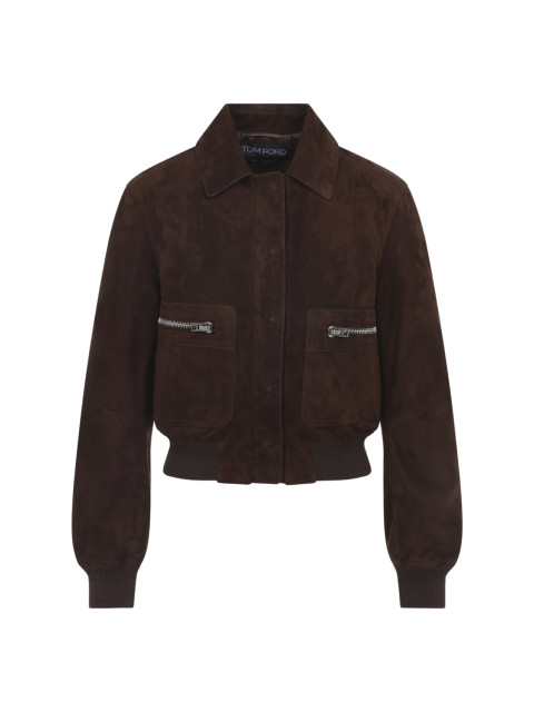 [Tom Ford] Casual Jacket SS26 CSL794.LEX417