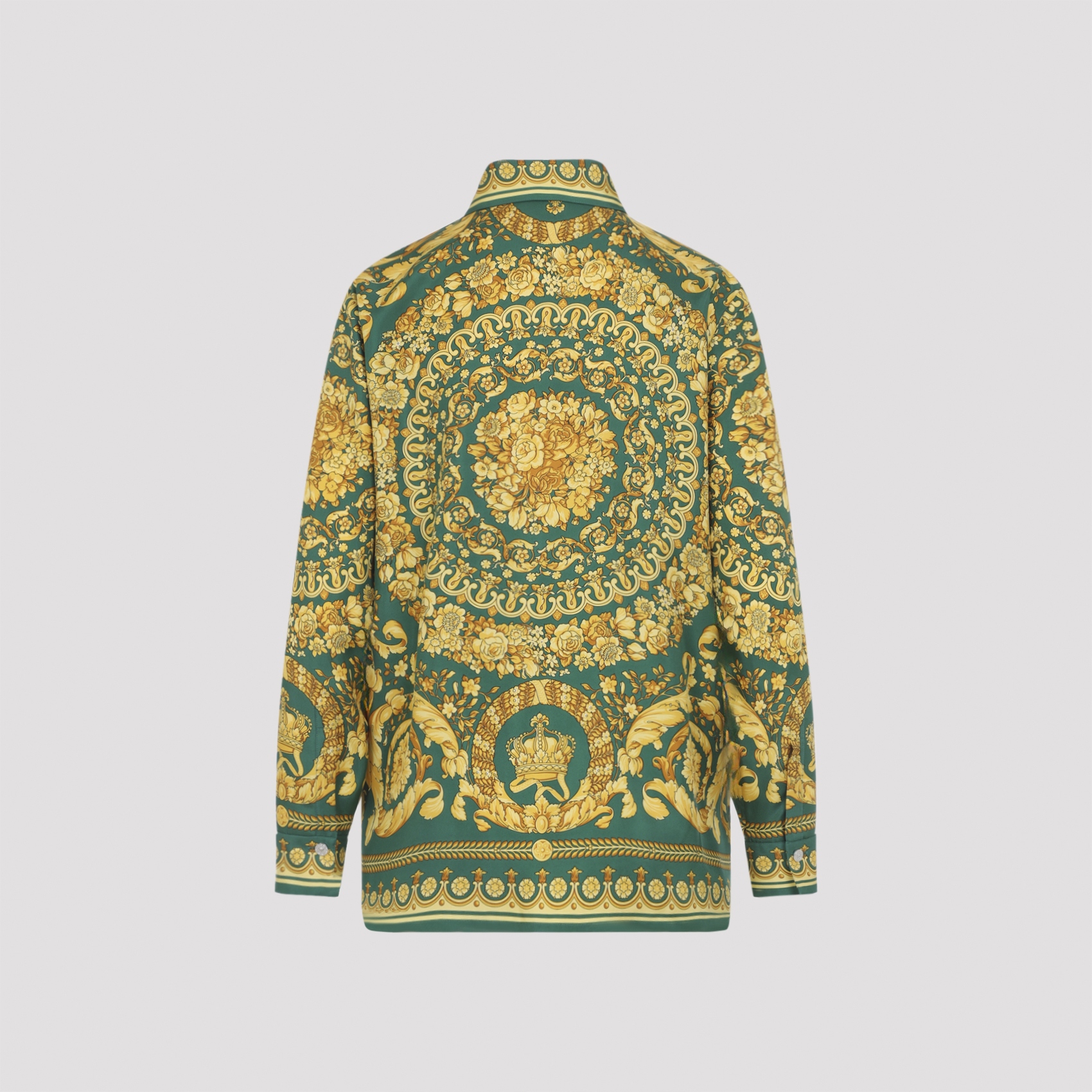 [Versace] Shirts Long Sleeve SS26 1001360.1A04236