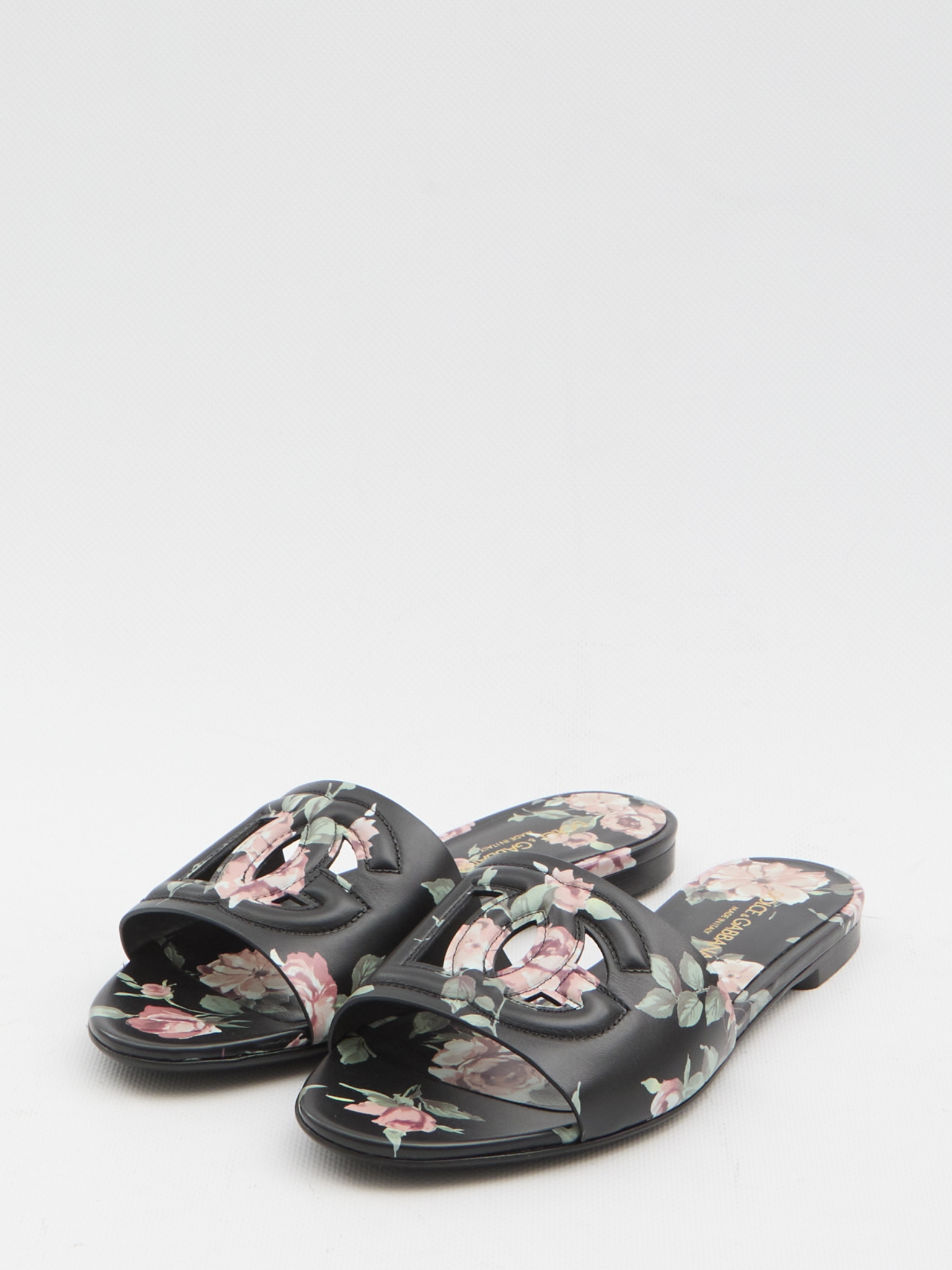 [DOLCE&GABBANA] Slippers SS26 CQ0436_AZ046_HN5XQ
