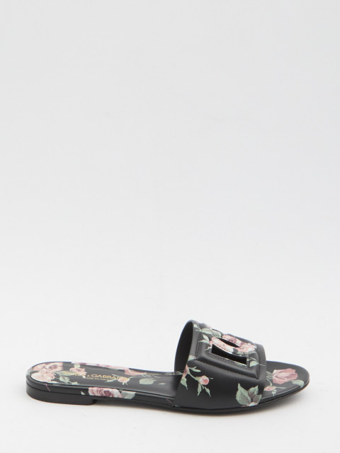 [DOLCE&GABBANA] Slippers SS26 CQ0436_AZ046_HN5XQ