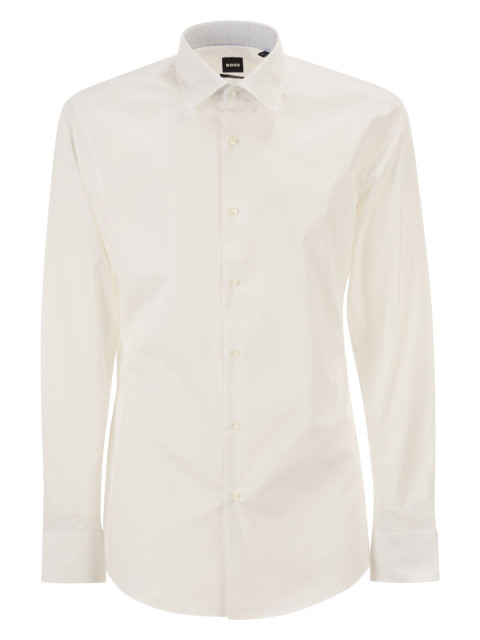 [BOSS] Shirts Long Sleeve CO 5055566810219212 100