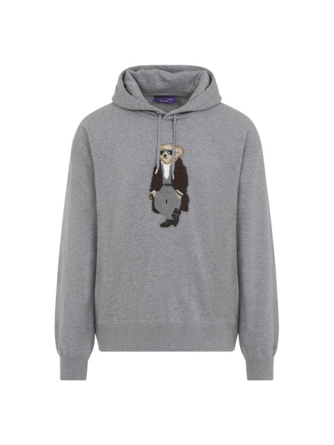 [RALPH LAUREN PURPLE LABEL] Hoodie SS26 790P08129001