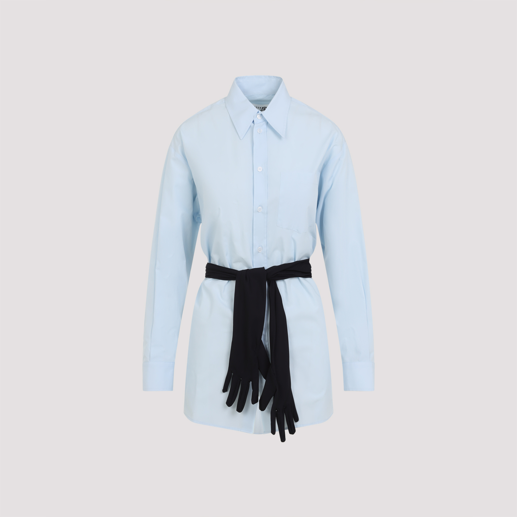 [MM6 Maison Margiela] Shirts Long Sleeve SS26 S52DT0060.M35480
