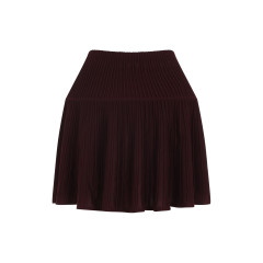 [Alaia] Mini skirt SS26 AA9J2462K137C
