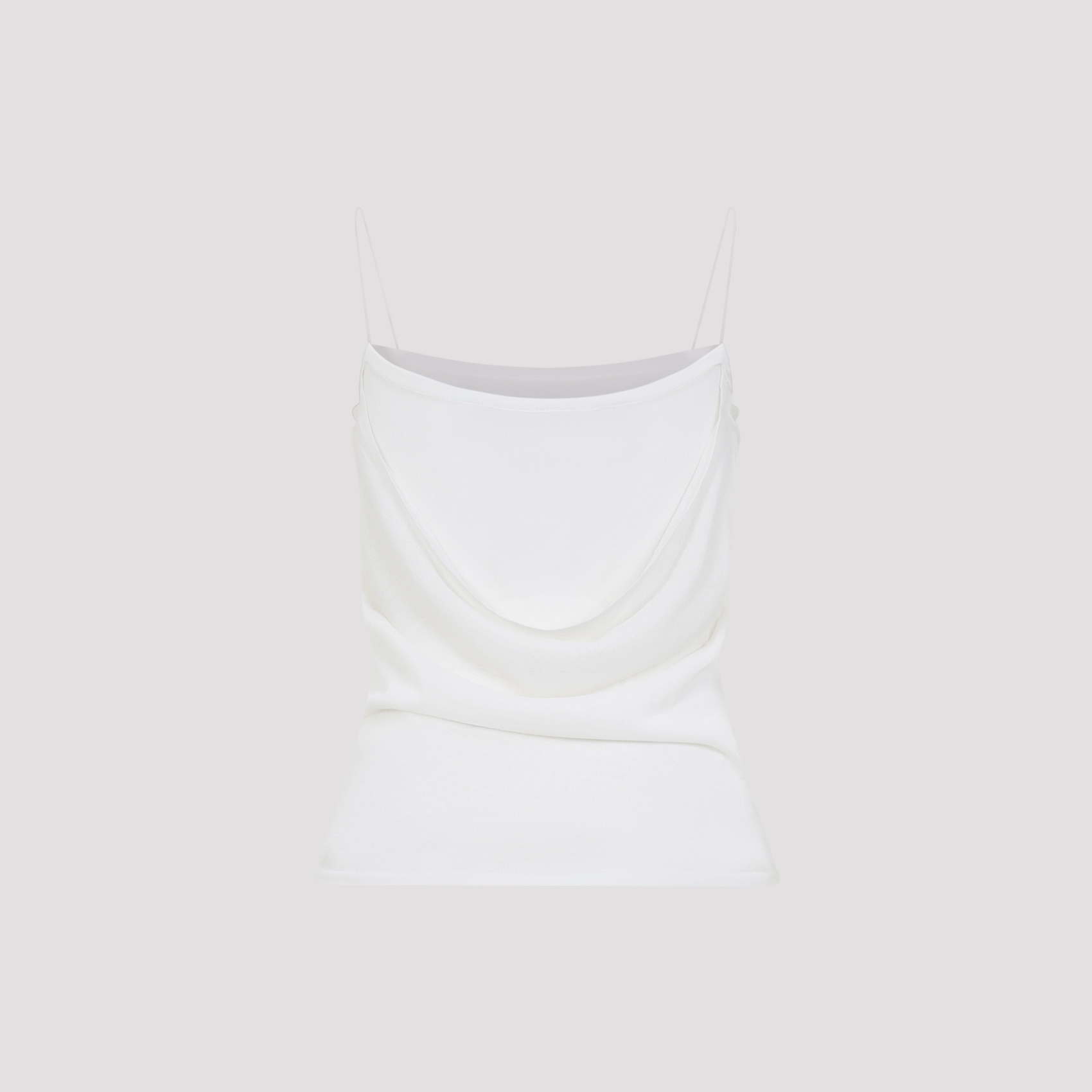 [JACQUEMUS] Top SS26 TOW00901AK00317
