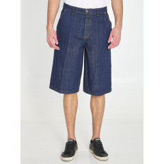 [Ami Paris] Shorts SS26 HS0837_DE0122_402