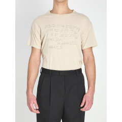 [Maison Margiela] T-shirts Short Sleeve SS26 S51GC0544_S24575_119