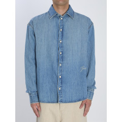 [JACQUEMUS] Shirts Long Sleeve SS26 SHM00545A_D00017_33C