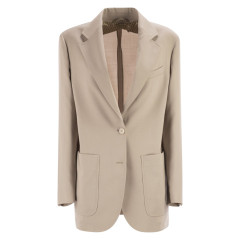 [MaxMara] Blazer SS26 2611041011600 021