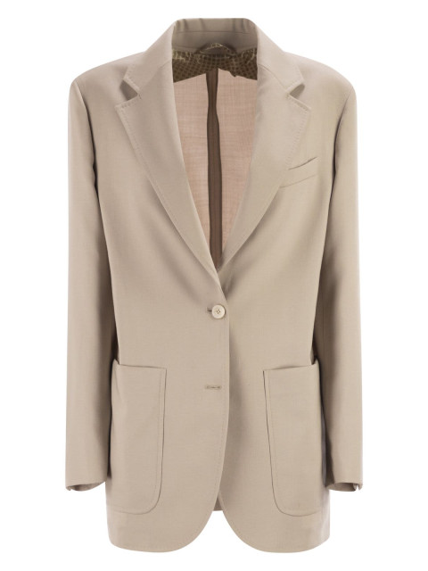 [MaxMara] Blazer SS26 2611041011600 021