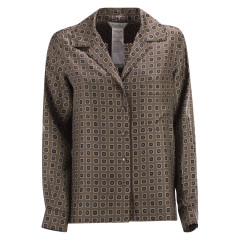 [MaxMara] Shirts Long Sleeve SS26 2611111131600 005