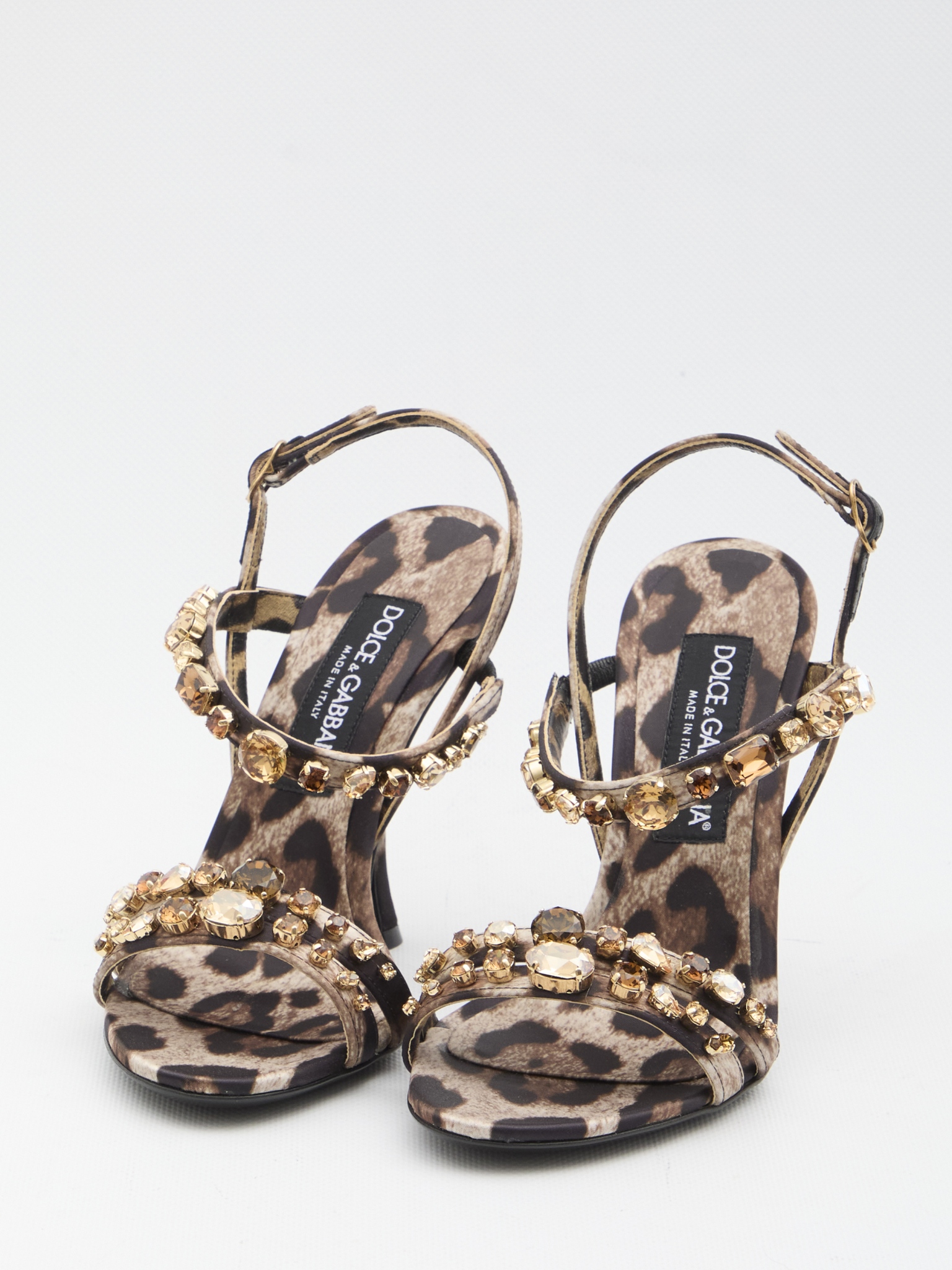 [DOLCE&GABBANA] Sandals SS26 CR1930_A0079_HY13M