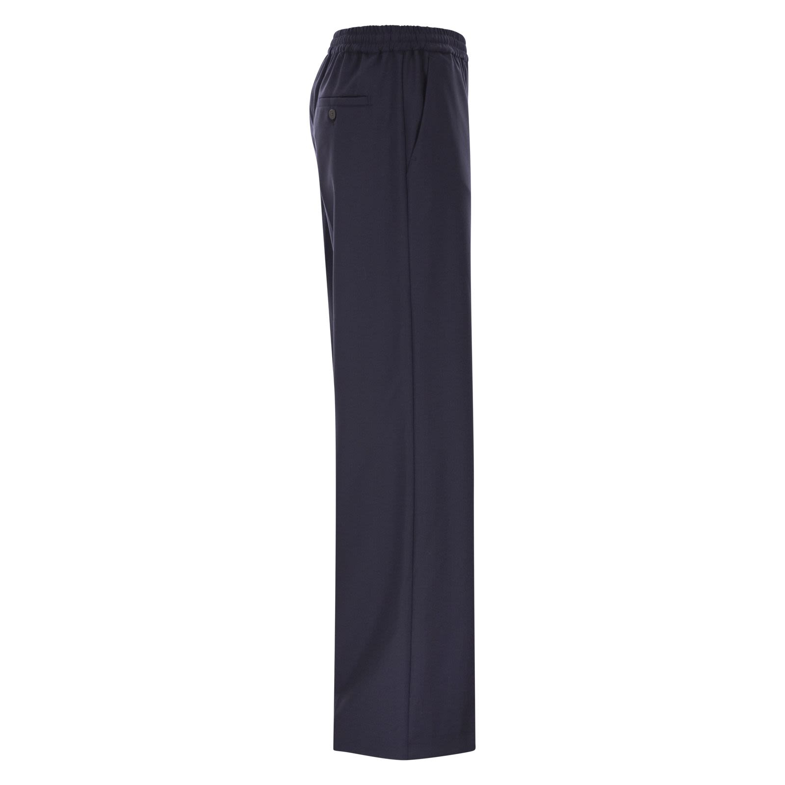 [Weekend MaxMara] Trousers SS26 2615131071600 001