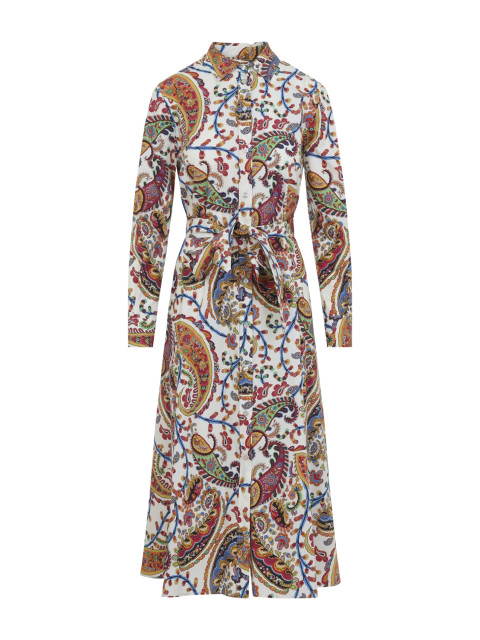 [Etro] Long sleeve dress SS26 WRHA0521.AKH82