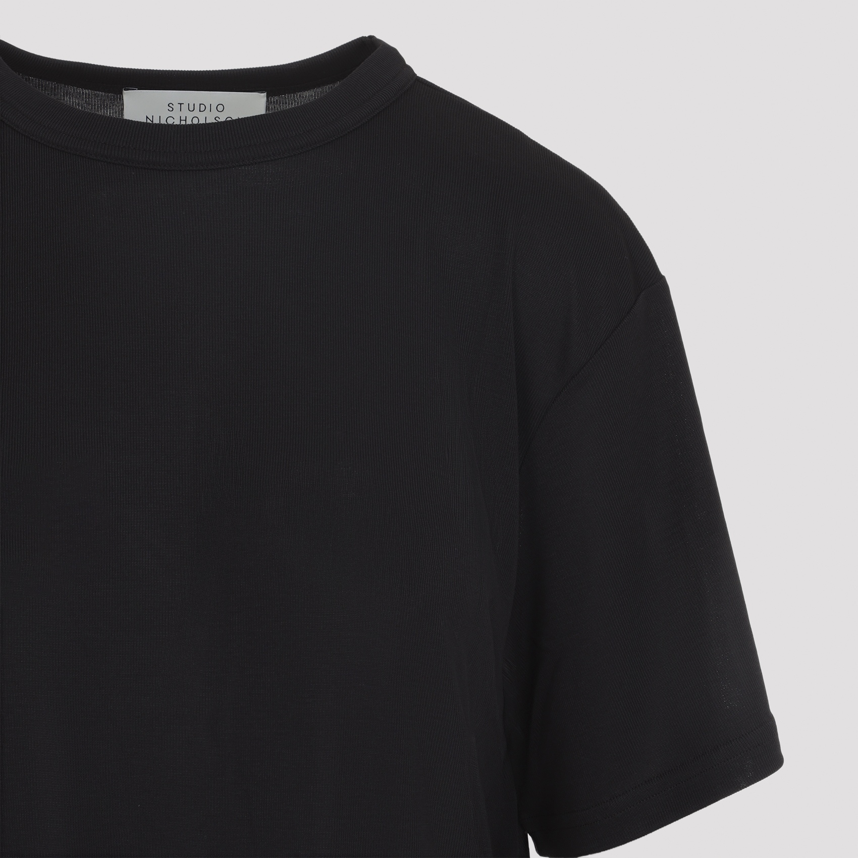 [Studio Nicholson] T-shirts Short Sleeve SS26 RONDSNW1385