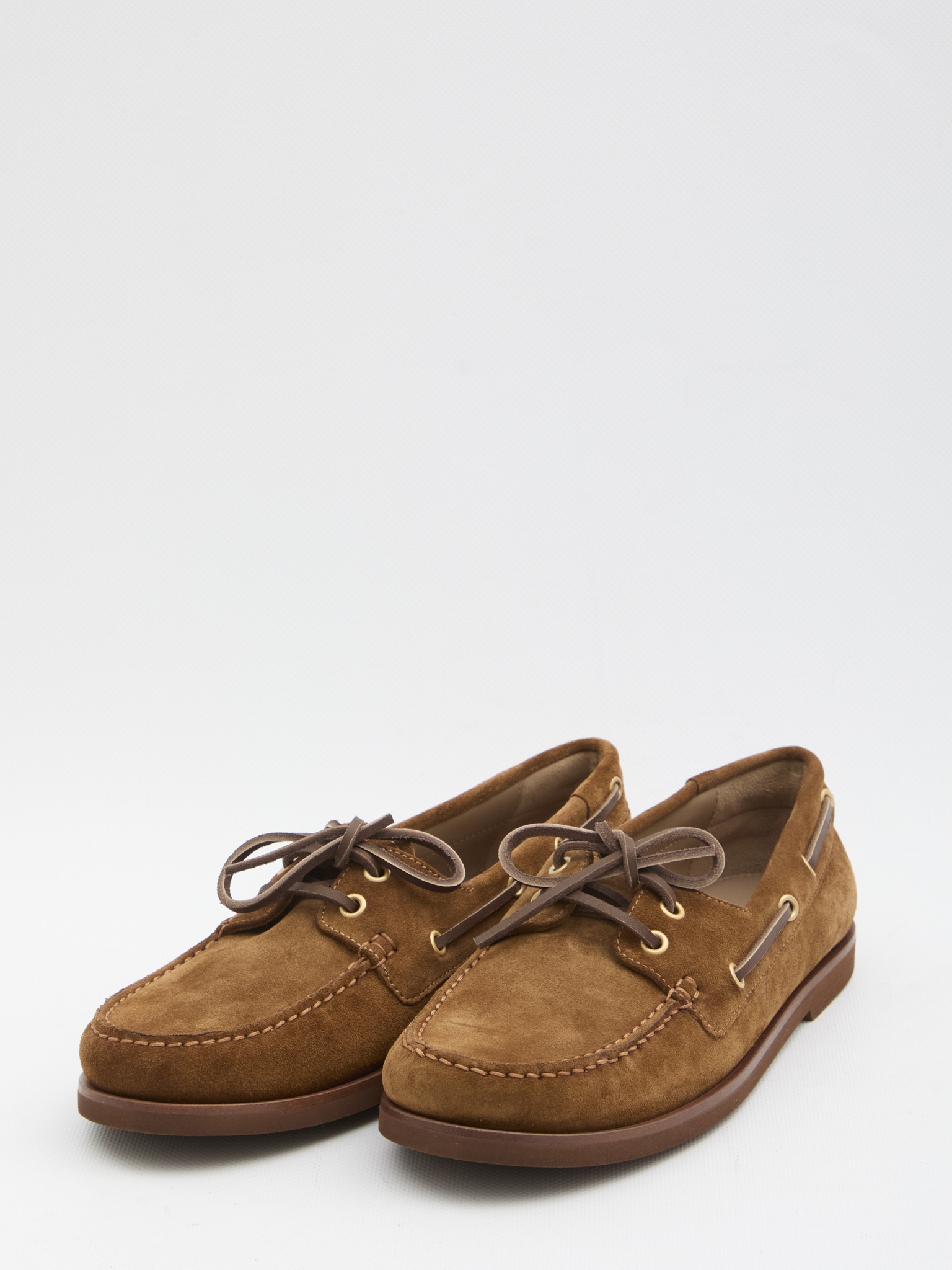 [Gianvito Rossi] Loafer SS26 G25367_10GOM_TECU