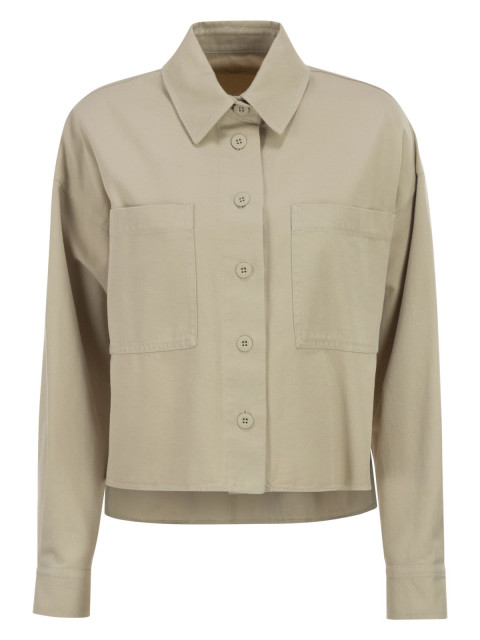 [Weekend MaxMara] Shirts Long Sleeve SS26 2615111081600 001