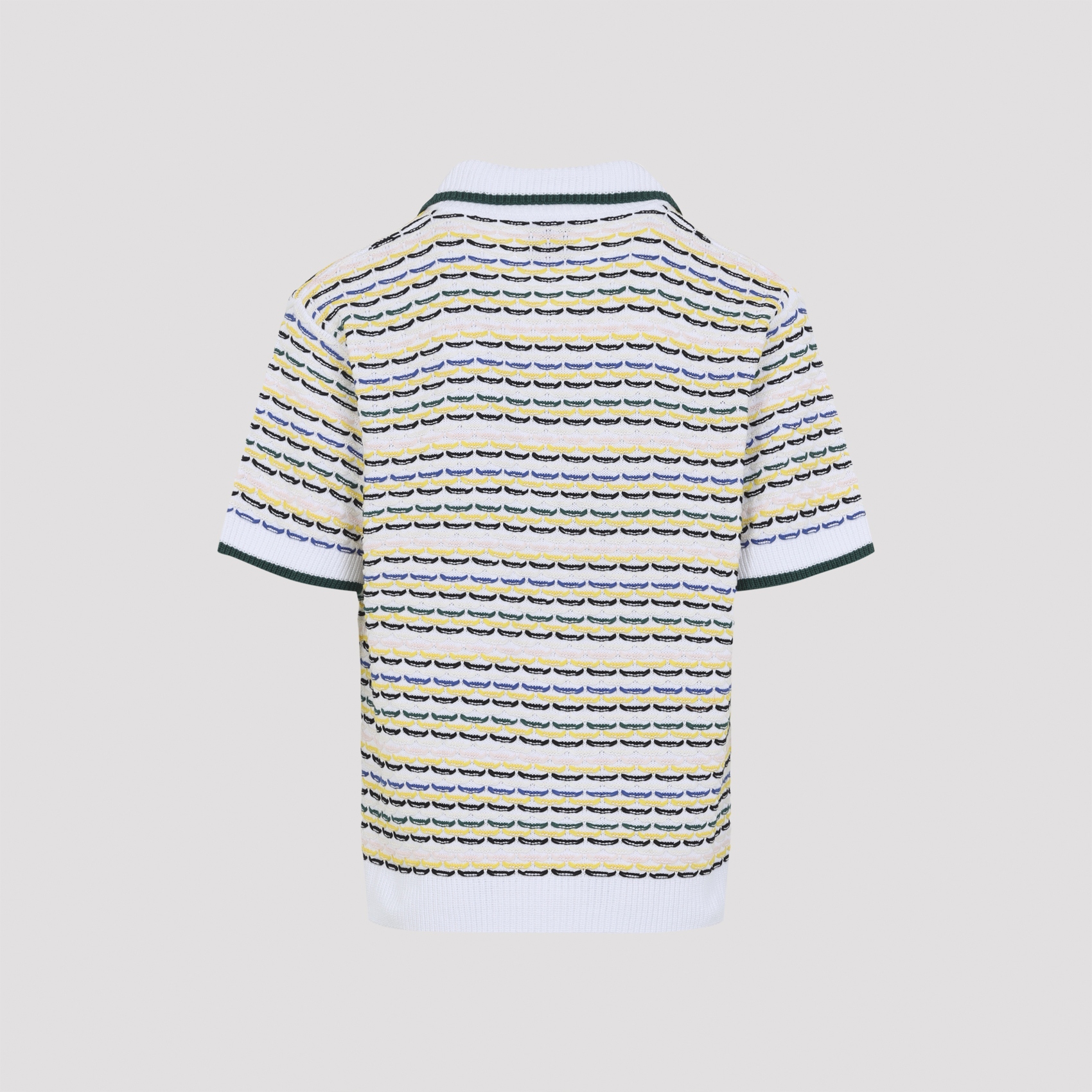 [Casablanca] Shirts Short Sleeve SS26 MSP26KW120901