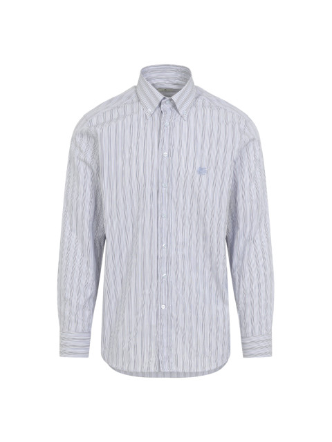 [Etro] Shirts Long Sleeve SS26 MRIB0004.99TR591