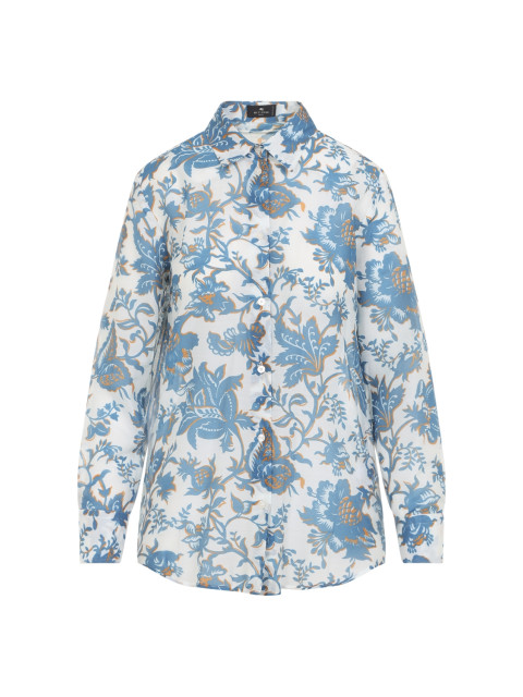 [Etro] Shirts Long Sleeve SS26 WRIA0013.99SAEH8