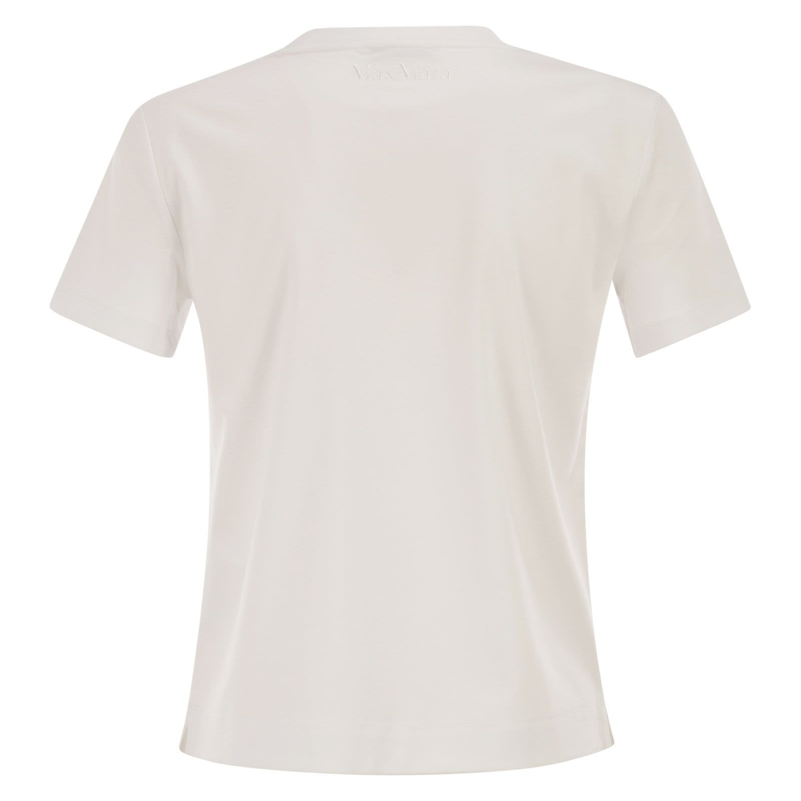 [MaxMara] T-shirts Short Sleeve SS26 2611971028600 001
