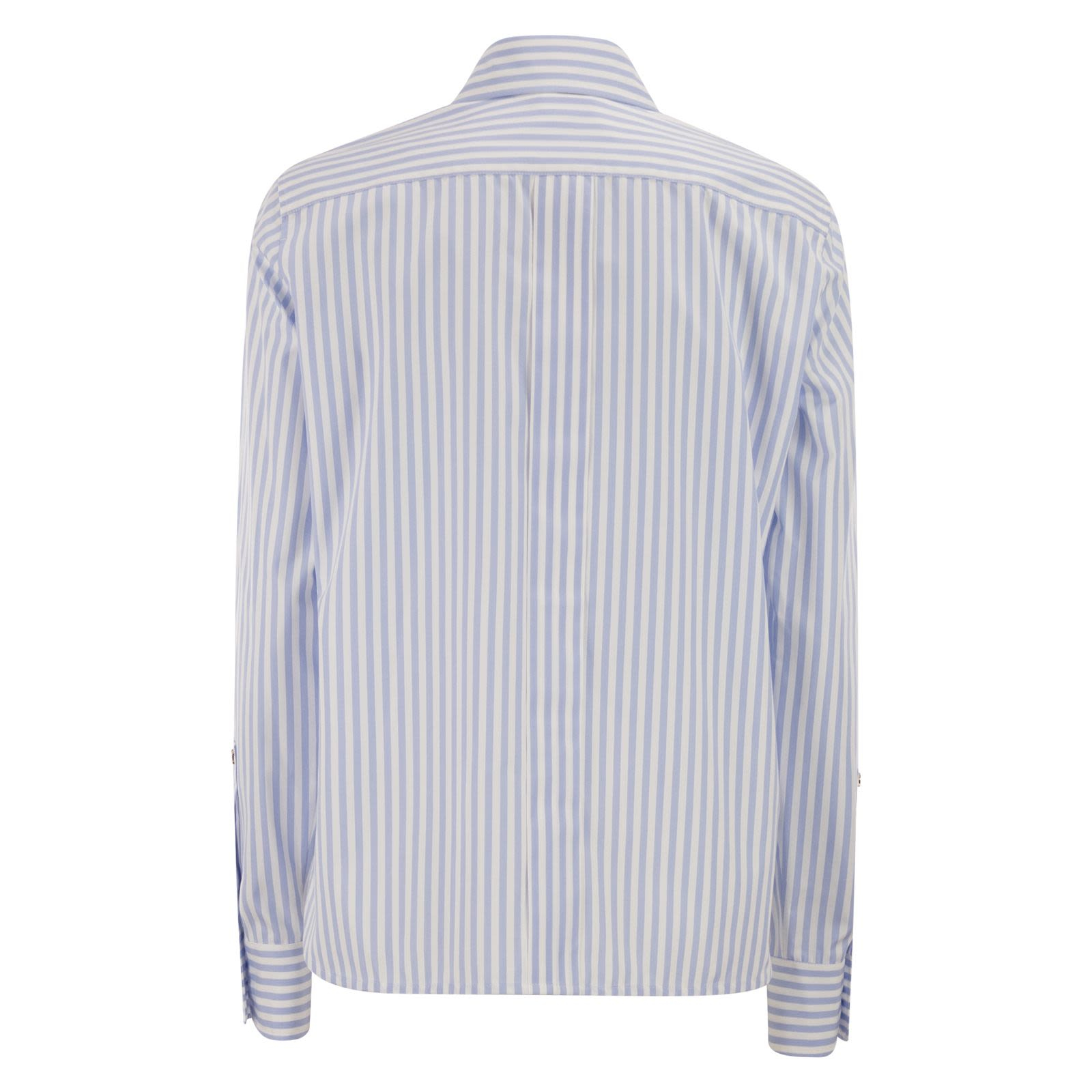 [MaxMara] Shirts Long Sleeve SS26 2611111111600 002