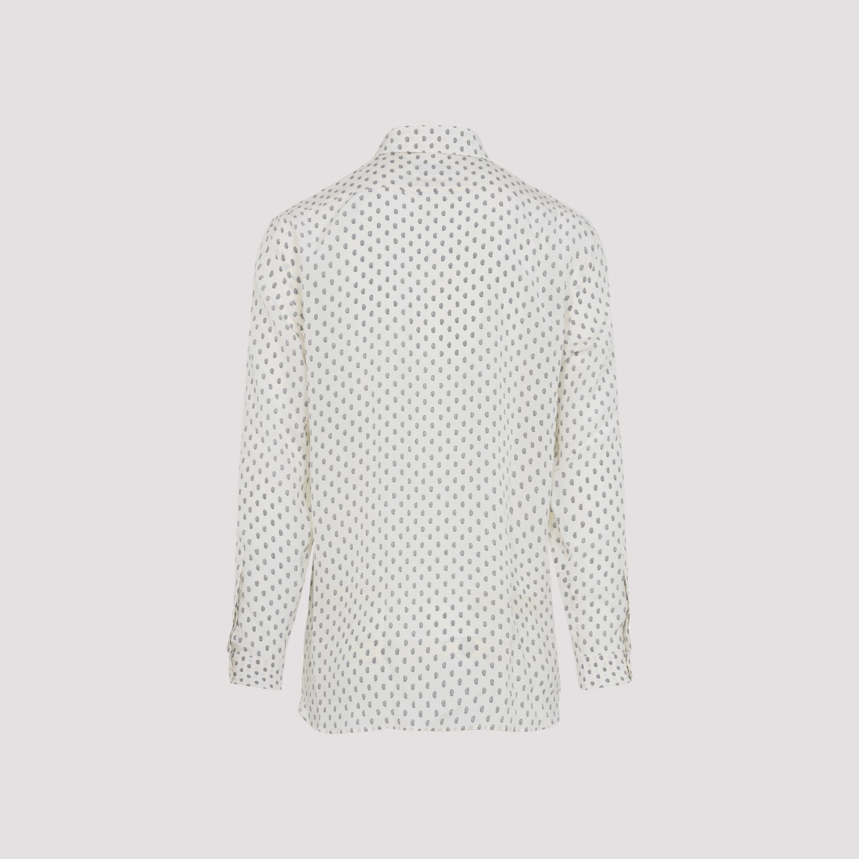 [Tom Ford] Shirts Long Sleeve SS26 HRN004.FMS082