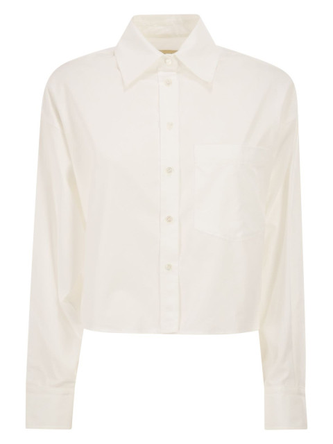 [Weekend MaxMara] Shirts Long Sleeve SS26 2615111091600 001