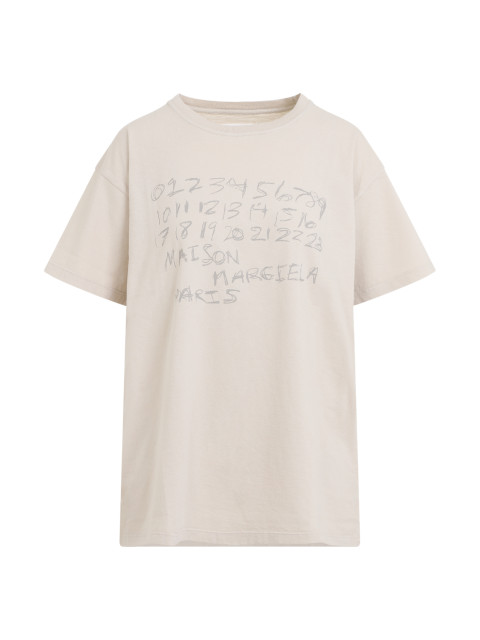 [Maison Margiela] T-shirts Short Sleeve SS26 S51GC0544.S24575
