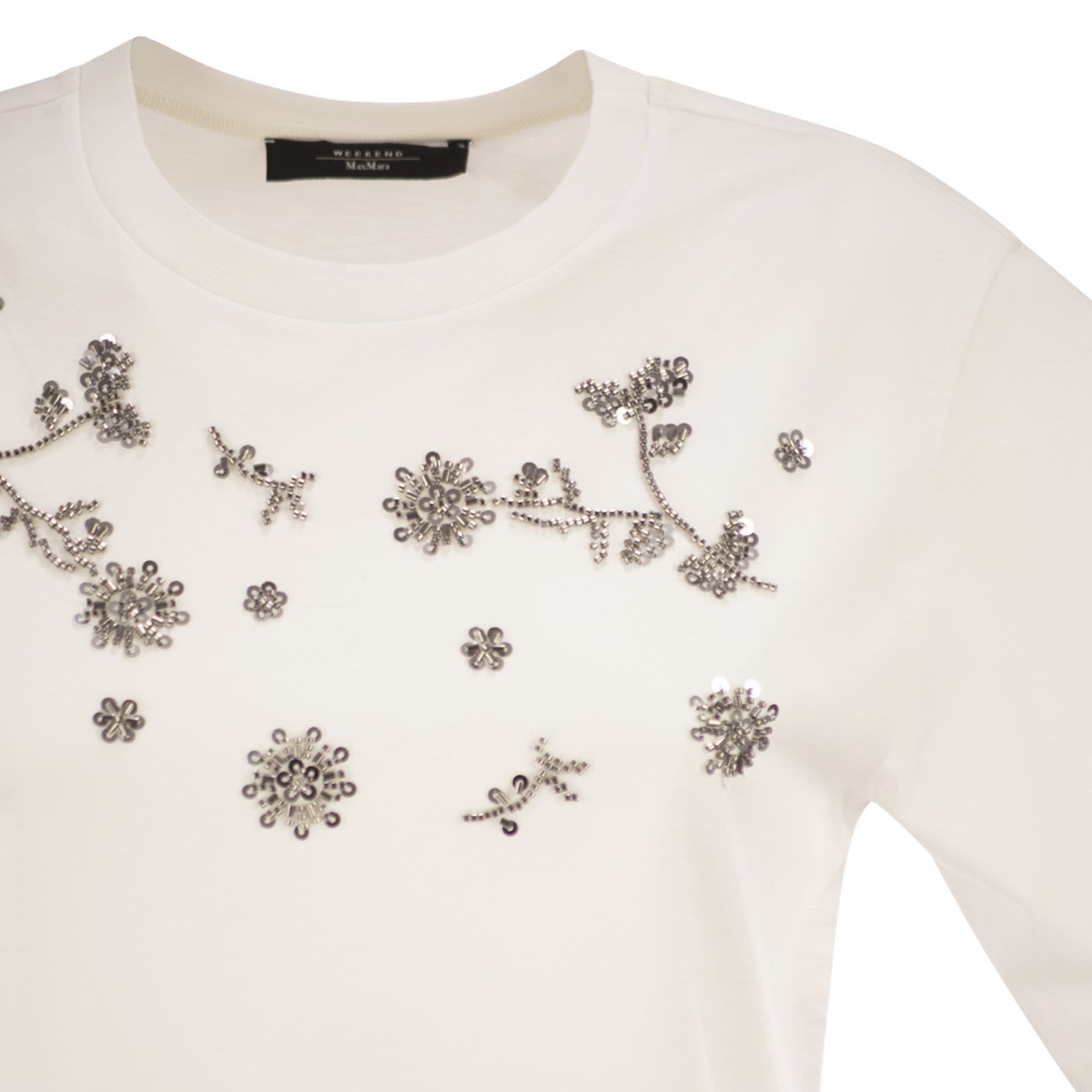 [Weekend MaxMara] T-shirts Short Sleeve SS26 2615971061600 003