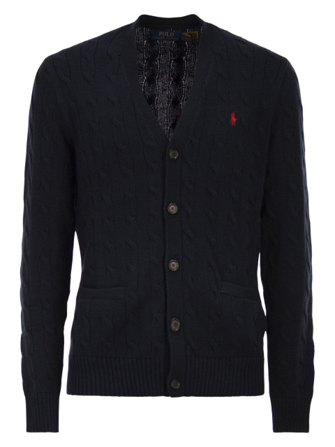 [Polo Ralph Lauren] Cardigan SS26 710890548 004