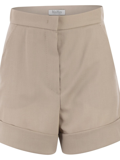 [MaxMara] Shorts SS26 2611141011600 021