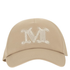 [MaxMara] Cap SS26 2614571041600 001