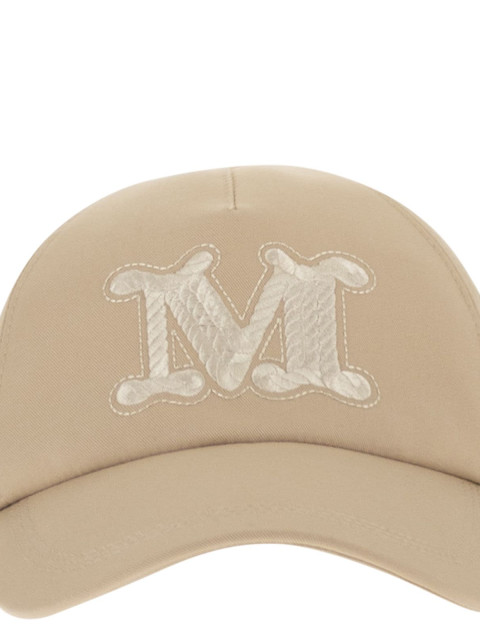 [MaxMara] Cap SS26 2614571041600 001