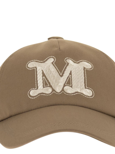 [MaxMara] Cap SS26 2614571041600 002