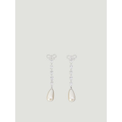 [SELF PORTRAIT] Earring SS26 RS26609E__SILVER