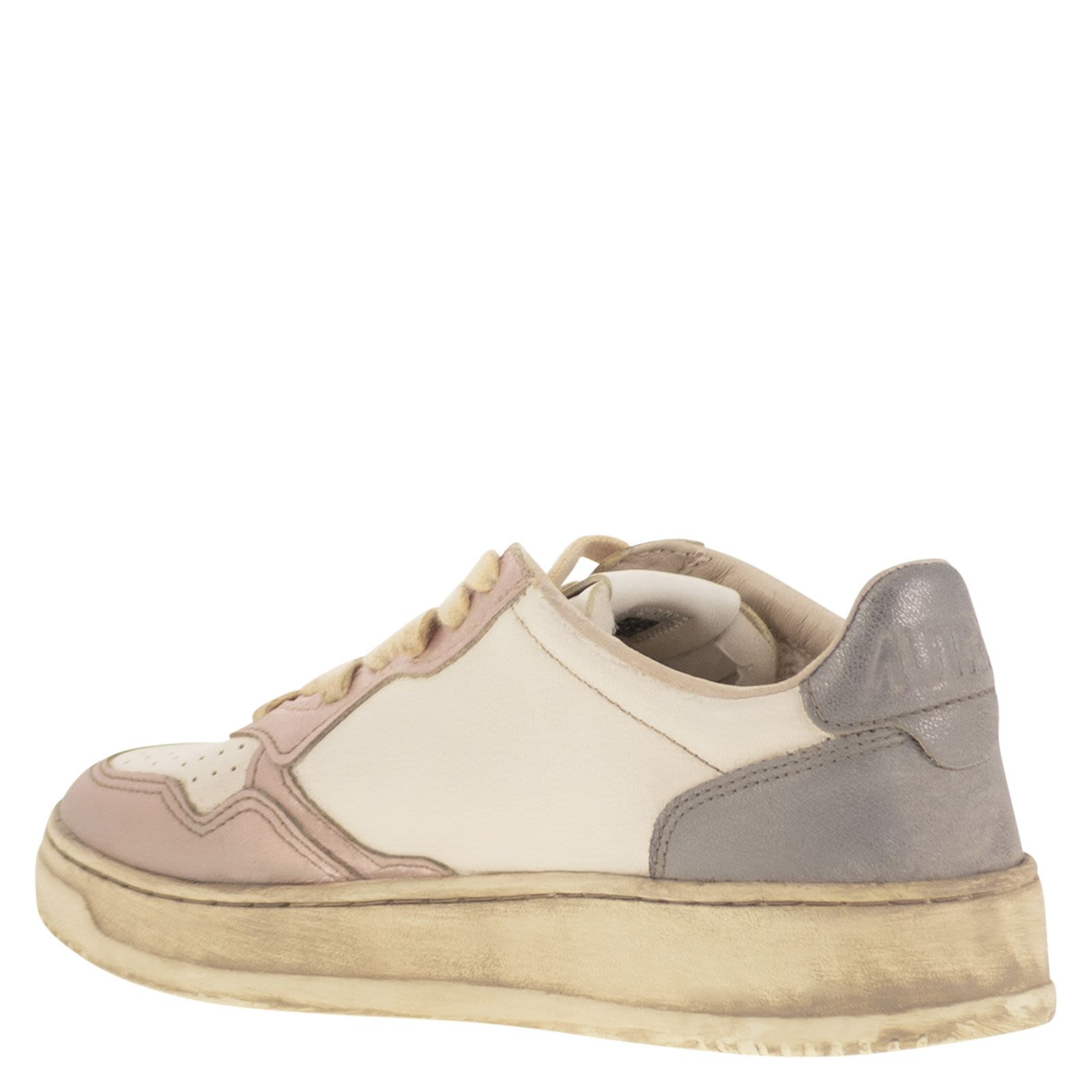 [AUTRY] Sneakers FW25 AVLWMT06