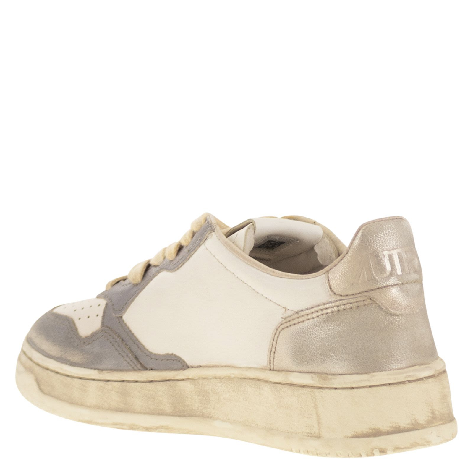 [AUTRY] Sneakers FW25 AVLWMT09