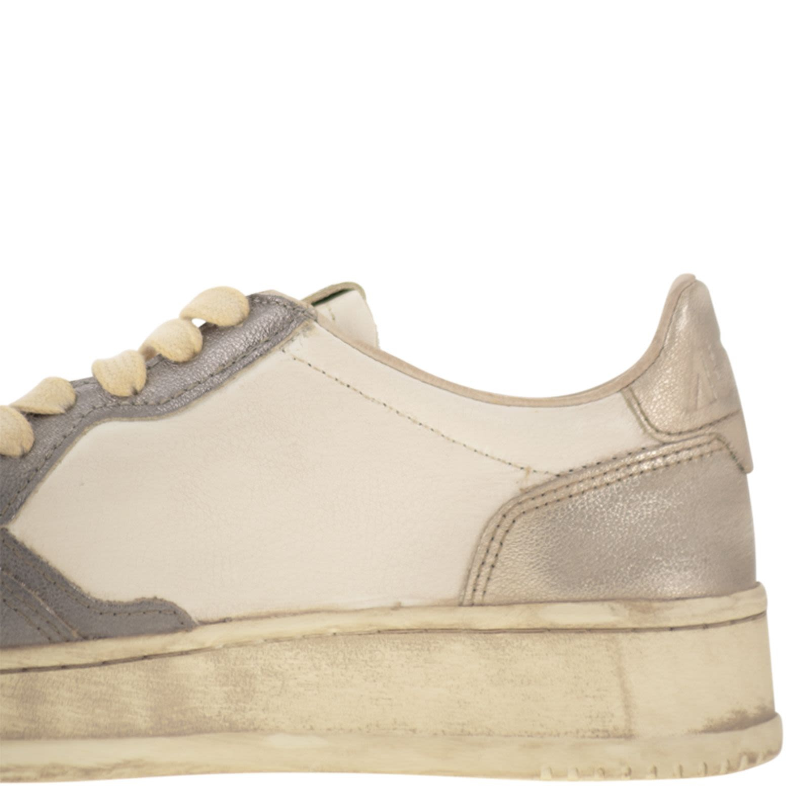 [AUTRY] Sneakers FW25 AVLWMT09