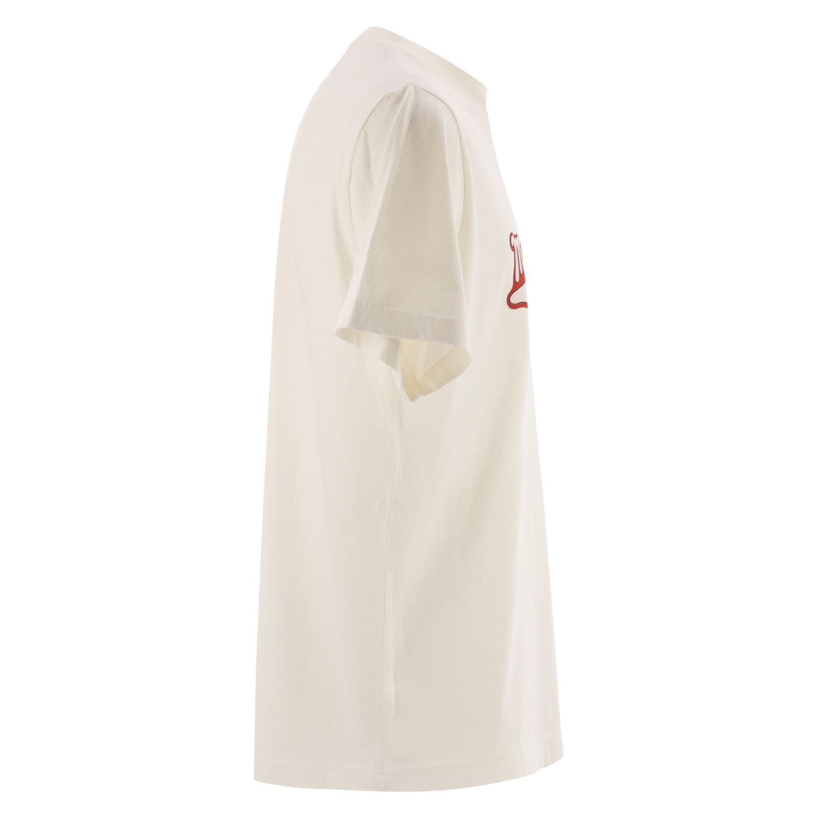 [AUTRY X MAISON KITSUNÉ] T-shirts Short Sleeve FW25 TSPXMK2W