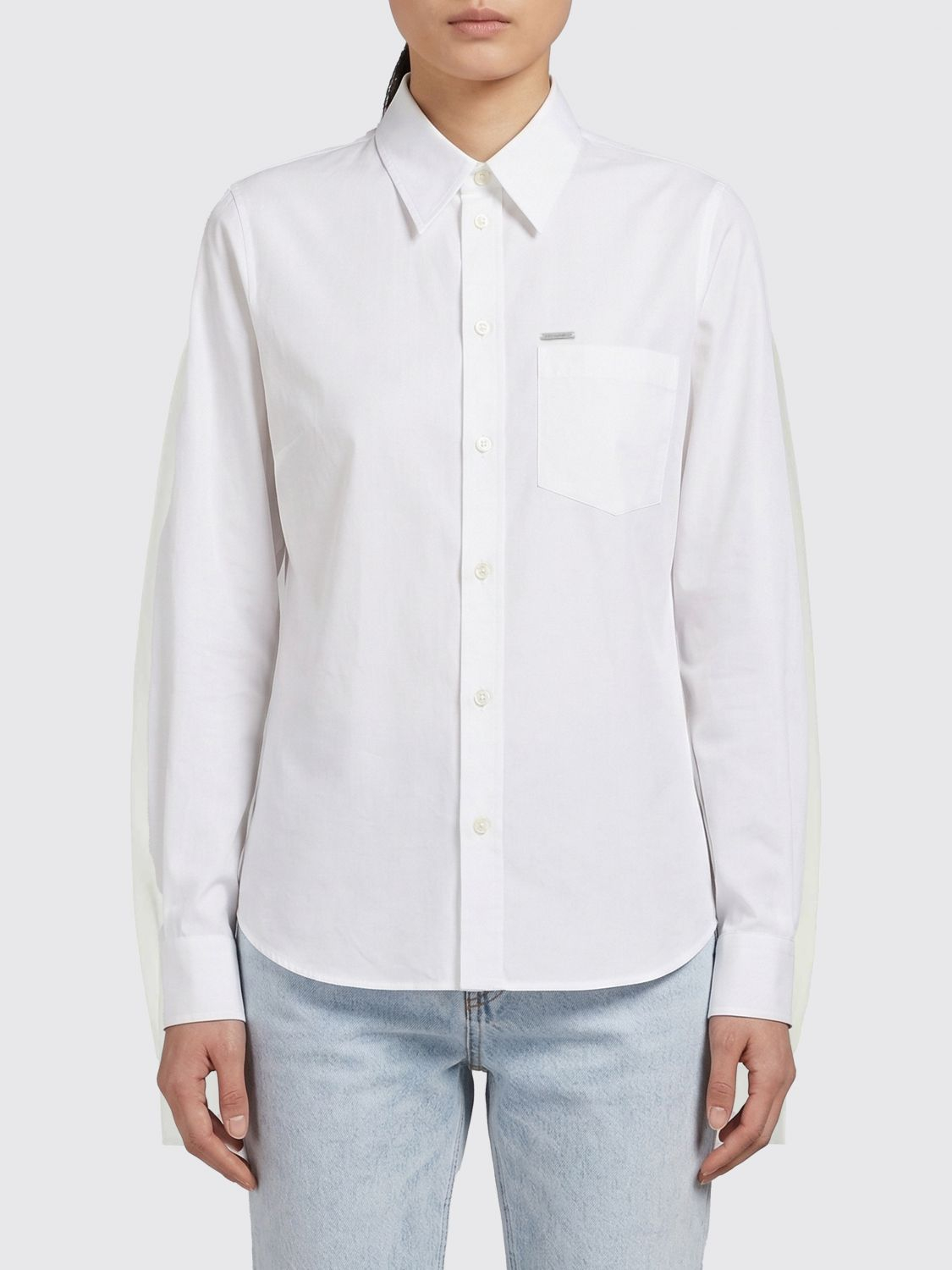 [Dsquared2] Shirts Long Sleeve SS26 S75DL0912S36275 472