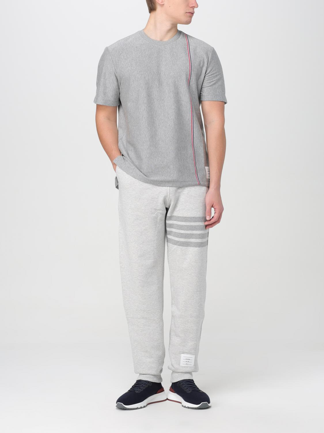 [Thom Browne] T-shirts Short Sleeve SS26 MJS252AJ0138 035