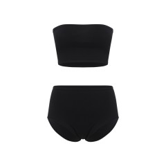 [Alaia] Brassiere panties set SS26 AA9A1024M826A