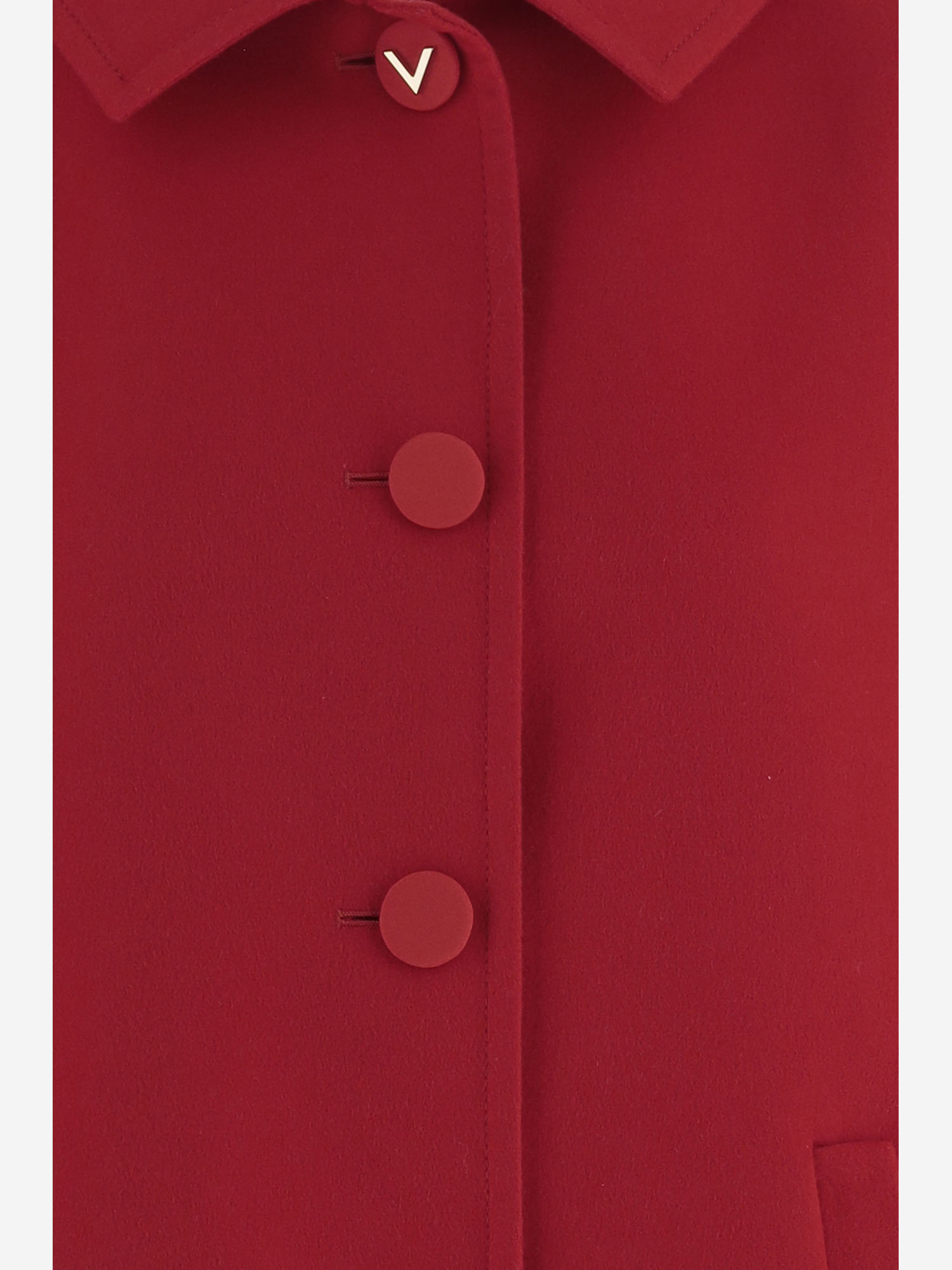 [Valentino] Coat FW26 9B3CA8D56JAR9M